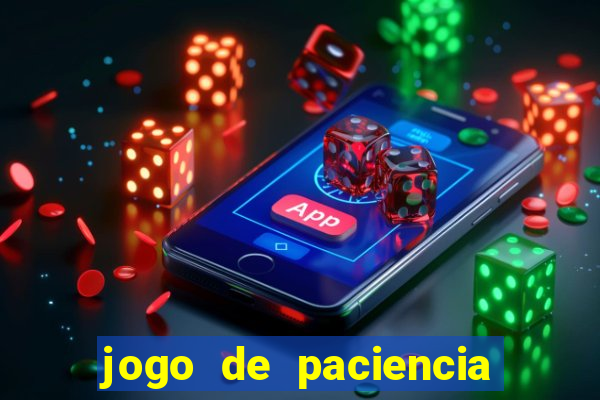 jogo de paciencia spider 360